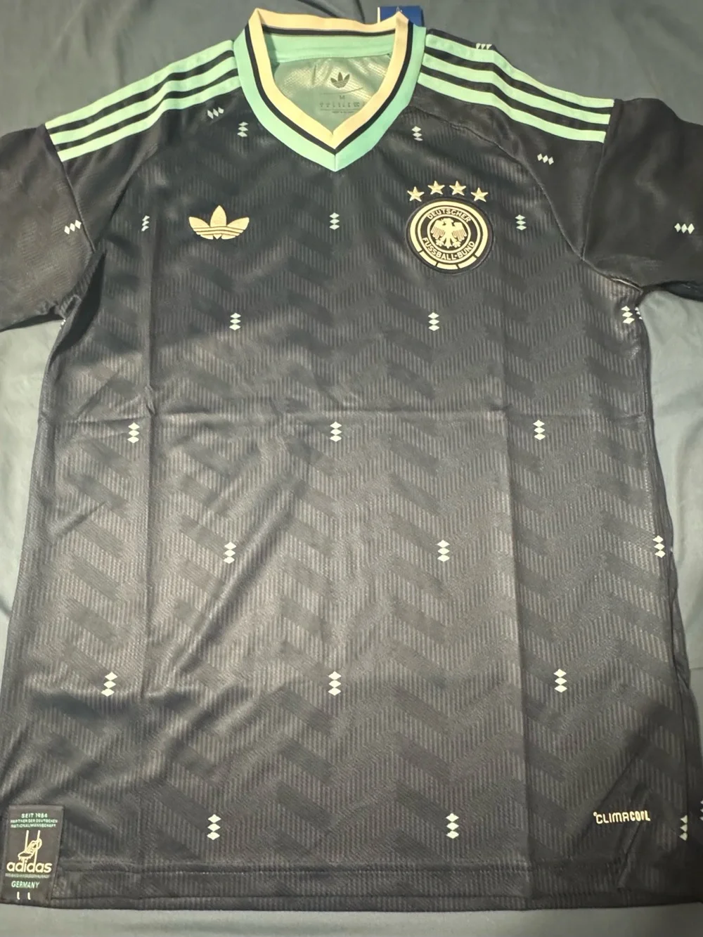 Germany away Jersey